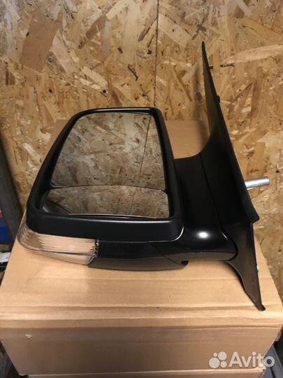 Зеркало для Sprinter(906) /Crafter переднее левое