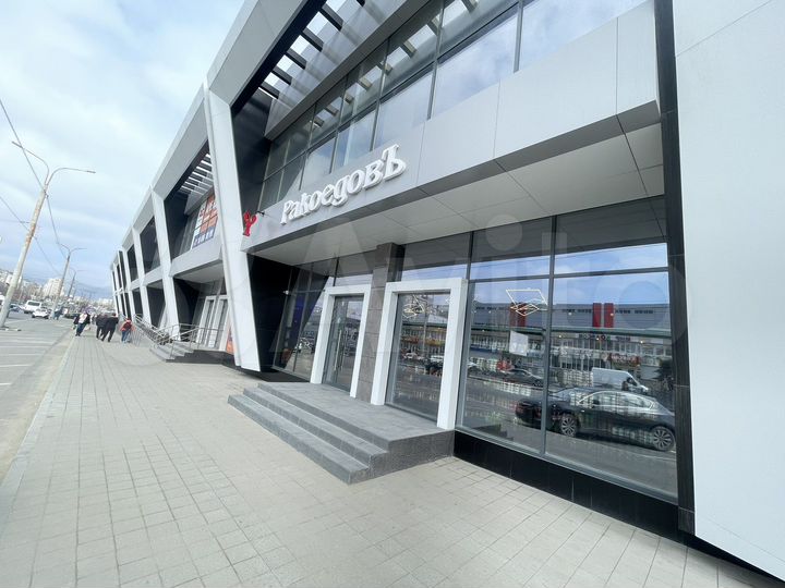 Аренда,ПСН/офисы/торговые,Южный, 1/2 этаж 65/30 м²