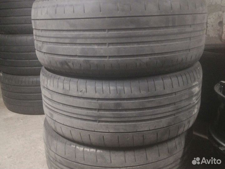 Pirelli P Zero 255/40 R20