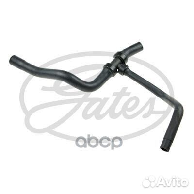 Патрубок охлаждения двигателя нижний R-logan 1