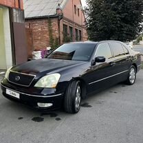 Lexus LS 4.3 AT, 2001, 247 000 км, с пробегом, цена 600 000 руб.