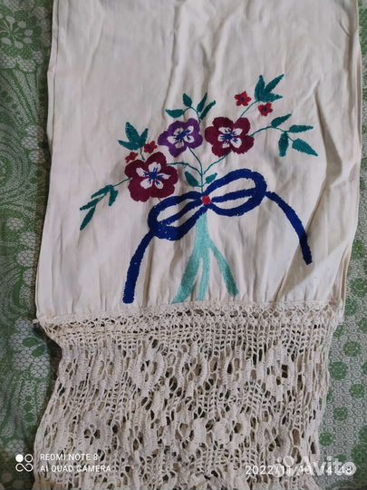 Скатерть СССР