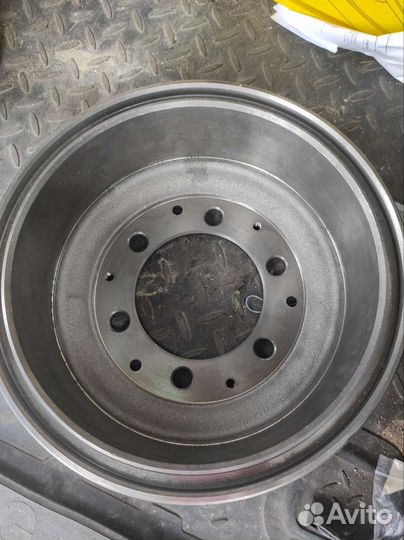 Барабан тормозной Газель, Бизнес,Некст усиленный