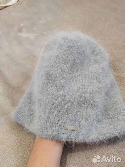 Шапка зимняя женская