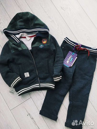Костюм теплый