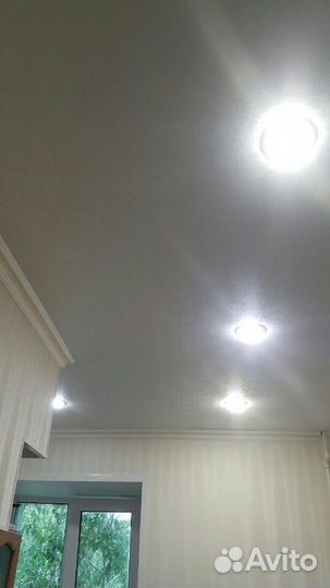 Натяжные потолки 65