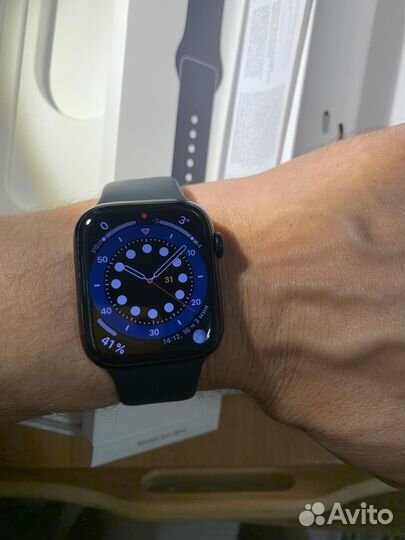 Часы apple watch