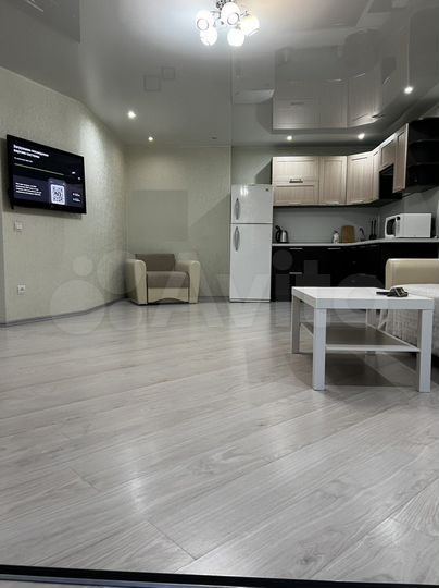 Квартира-студия, 50 м², 9/9 эт.