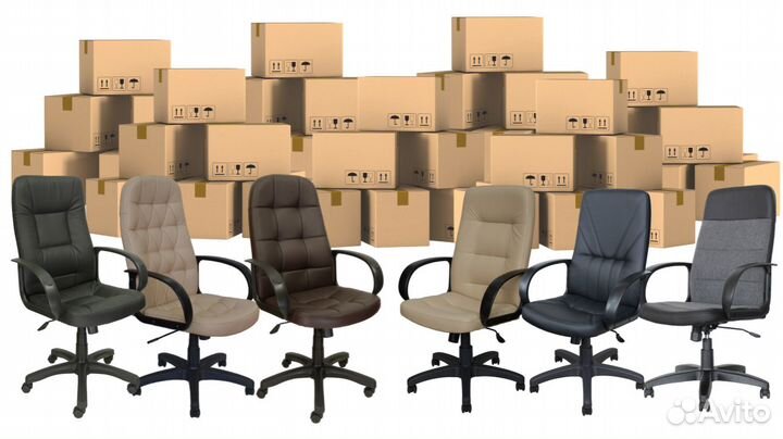 Кресло руководителя оптом
