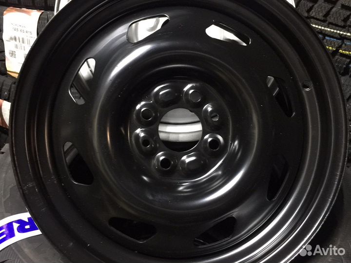 Диски R15 тзск Лада Гранта Калина