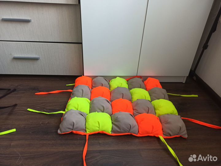 Лежанки новые