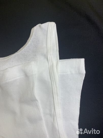 Майка мужская классическая бельевая