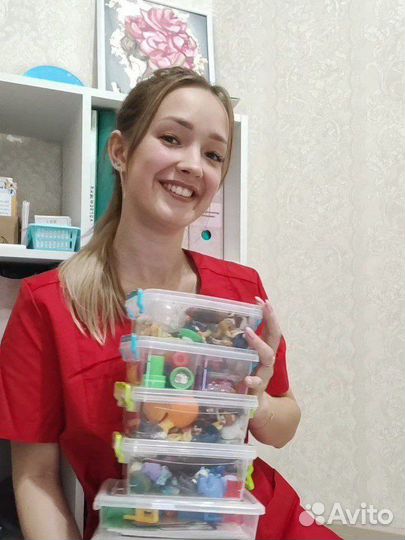 Постановка звуков