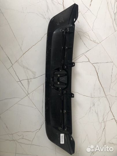 Решетка радиатора Honda Cr-v 3 2006-2009