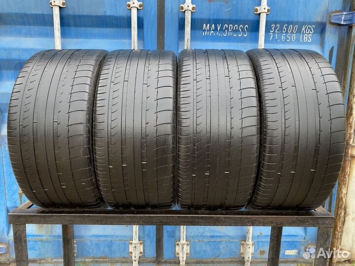 Michelin Latitude Sport 295/35 R21 107Y