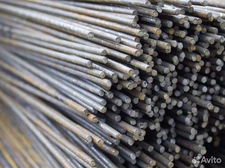 Арматура гладкая 6