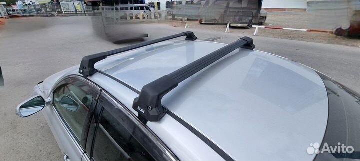 Багажник на крышу Toyota Mark X