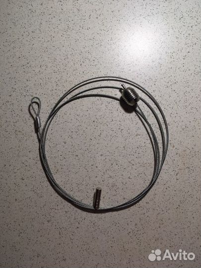 Струнный держатель для фотографий Икеа