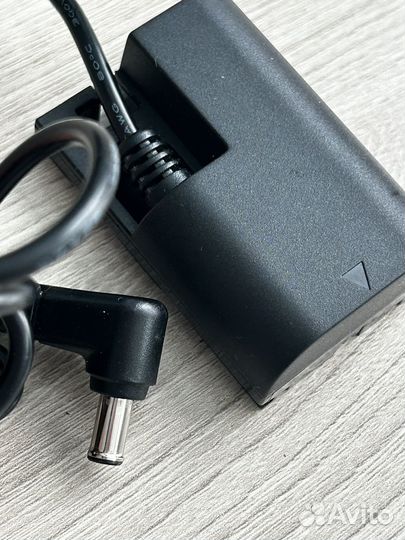 Адаптер Canon DR-E6 (DC Coupler) для Canon