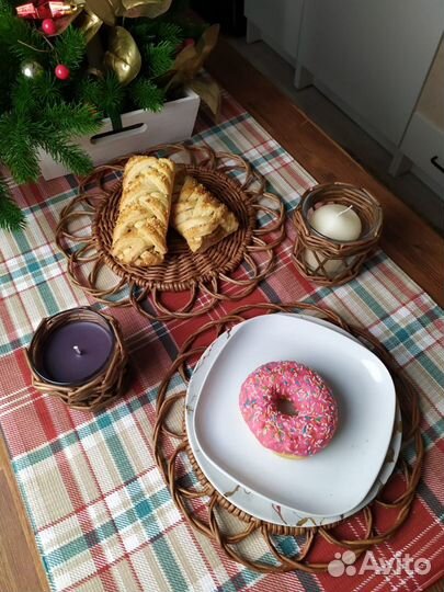 Подсвечник+свеча