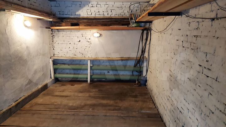 Гараж, 18 м²