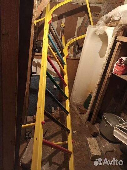 Шведская стенка