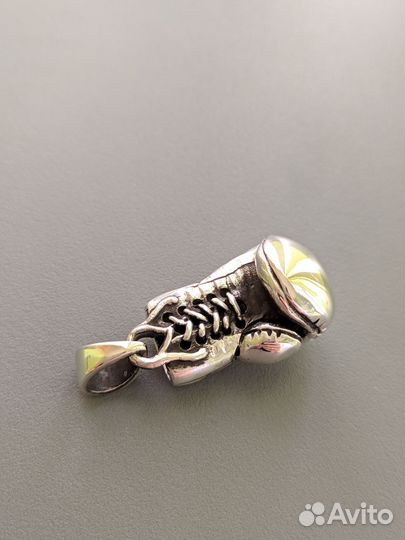 Кулоны серебряные