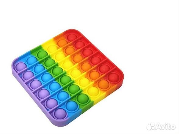 Антистресс Pop-it (пупырки) CV-18 319369