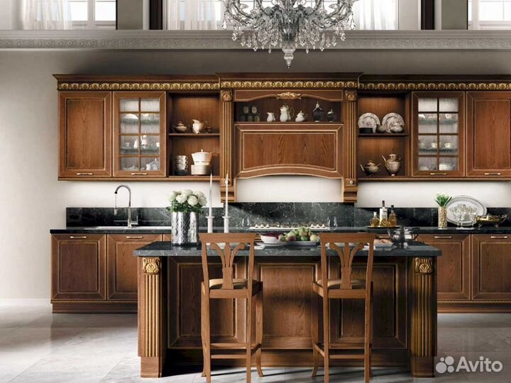 Кухня Кухни