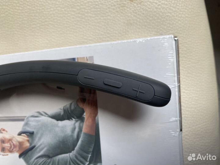 Новый Носимый динамик Sony SRS-NB10 Белый