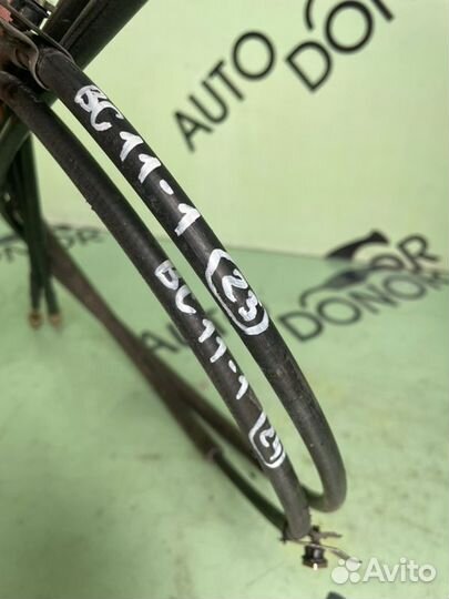 Трос стояночного тормоза Volkswagen Touareg 7L