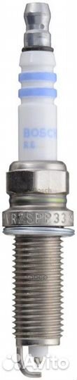 Свеча зажигания VR7SPP33 (1.0) 0242135524 Bosch