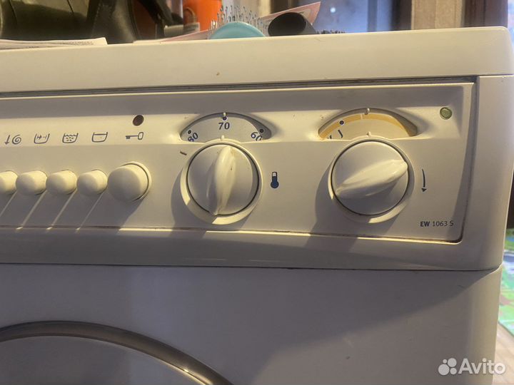 Стиральная машина electrolux