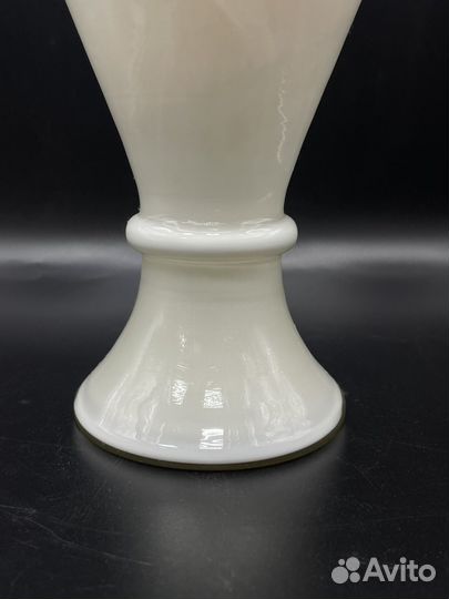 Стеклянная фаза с ажурным горлышком (Сзр)