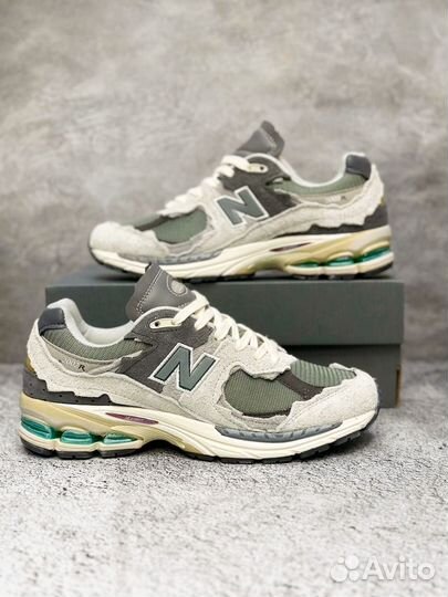 Кроссовки New Balance 2002r