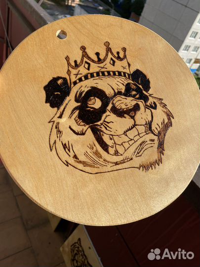 Кухонная доска(разделочная)