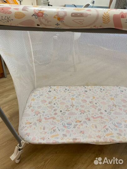 Манеж детский