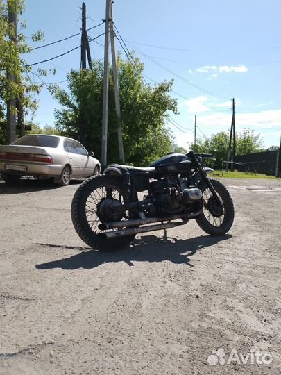 Продам урал боббер