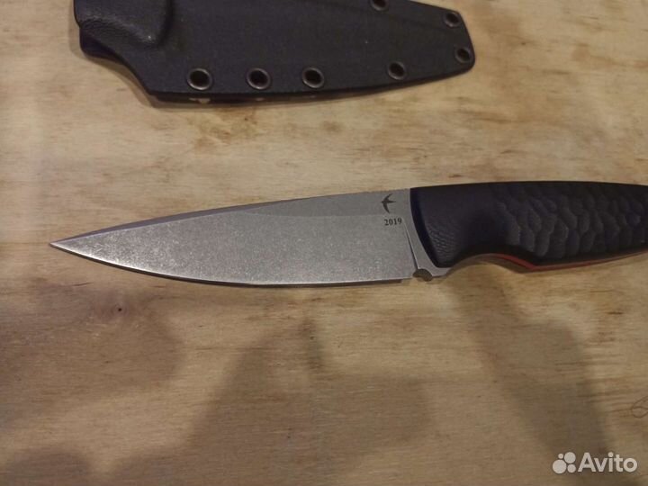 Нож Apus Knives Скинду