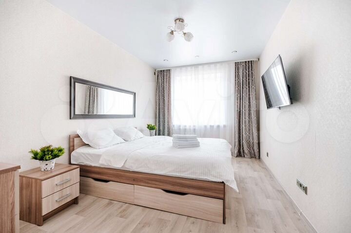 2-к. квартира, 70 м², 8/10 эт.