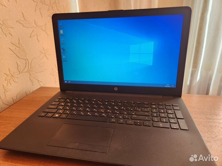 Ноутбук hp 15-rb026ur