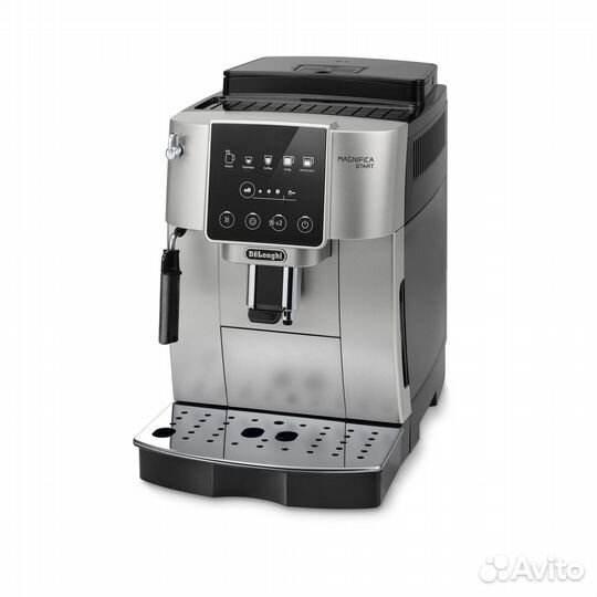 Новая кофемашина DeLonghi Ecam220.30.SB серебриста