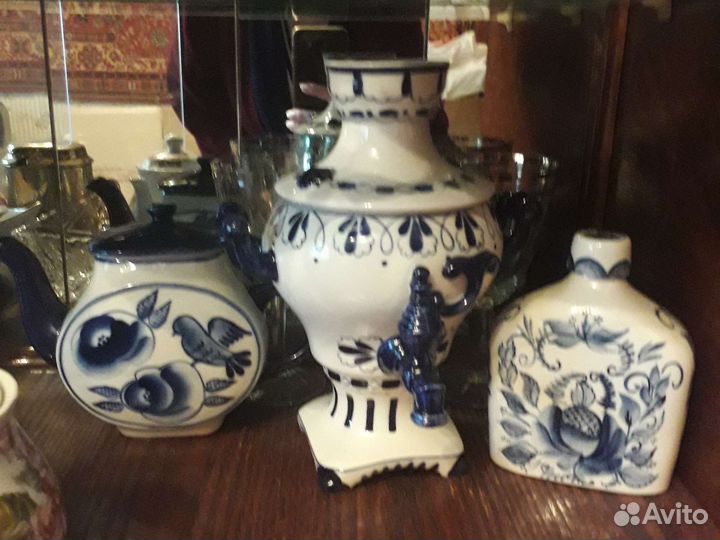 Посуда СССР