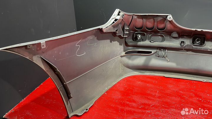 Задний бампер BMW E60