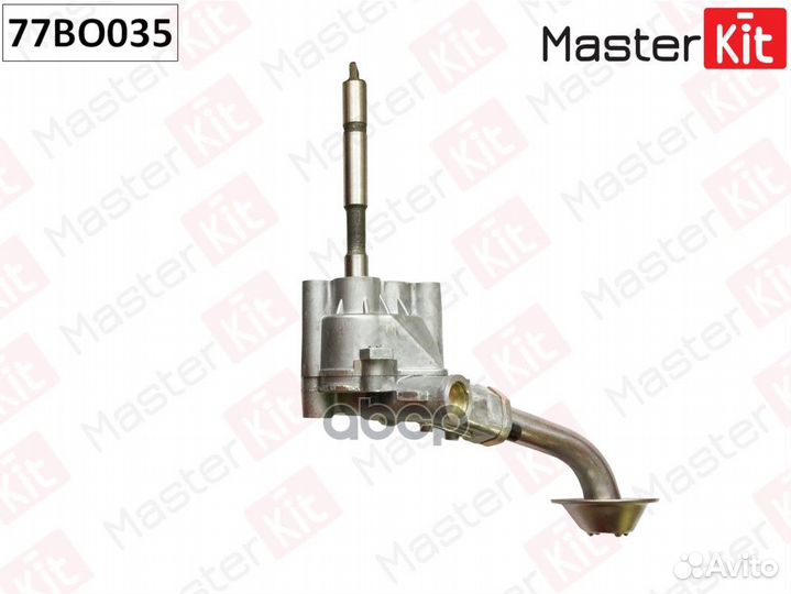 77BO035 Насос масляный VAG AFN AVG 77bo035 Mast