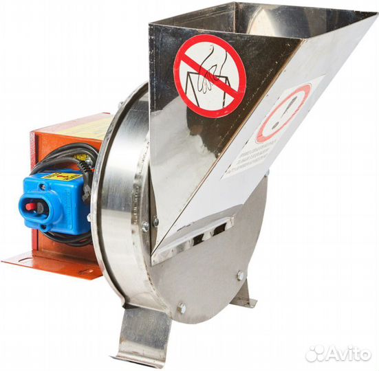 Электро измельчитель для фруктов и овощей 