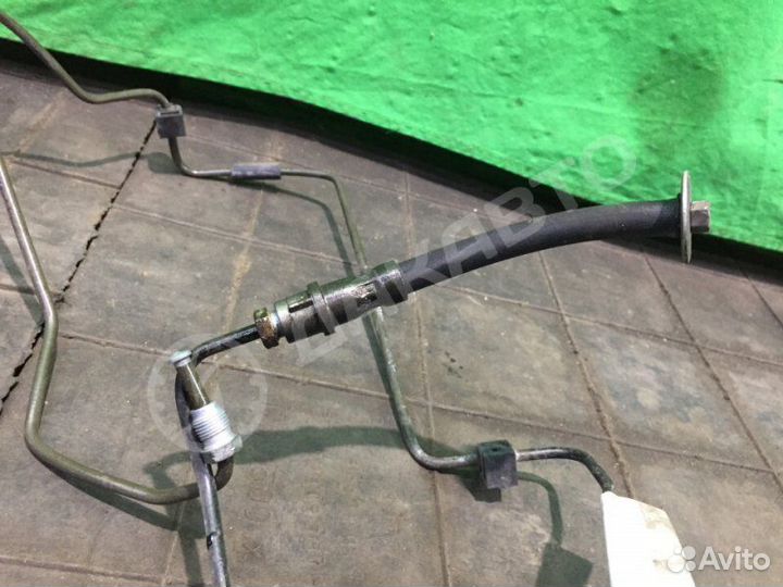 Тормозная трубка Mercedes-Benz E W211