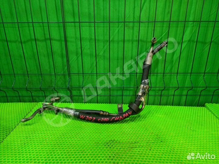 Трубка гидроусилителя Mercedes-Benz C W202 M111
