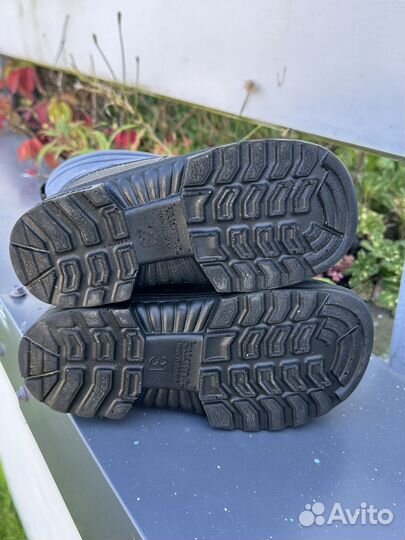 Сапоги зимние детские kuoma 29,31