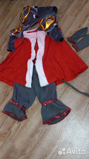 Карнавальный костюм для мальчика